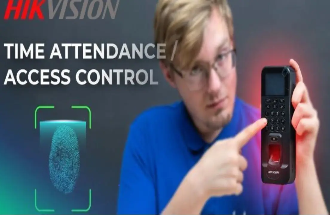 HIKVision Fingerprint T&A HIKVision Fingerprint T&A