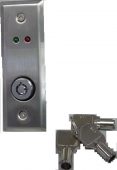 By-pass key switch