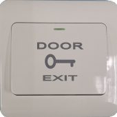 Exit button switch