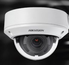 HIKVision dome camera