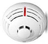 TSD-1 Smoke & Heat Detector